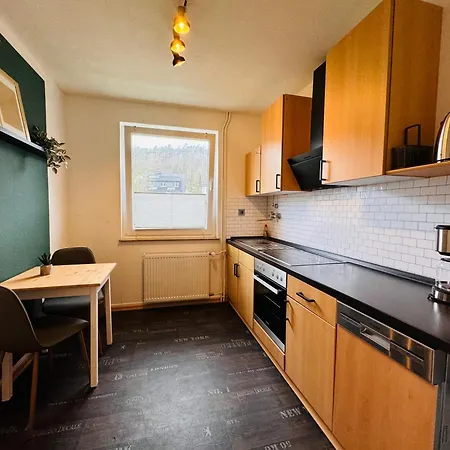 Moderne Apartment *