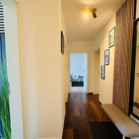 Moderne 2 Apartamento Iserlohn