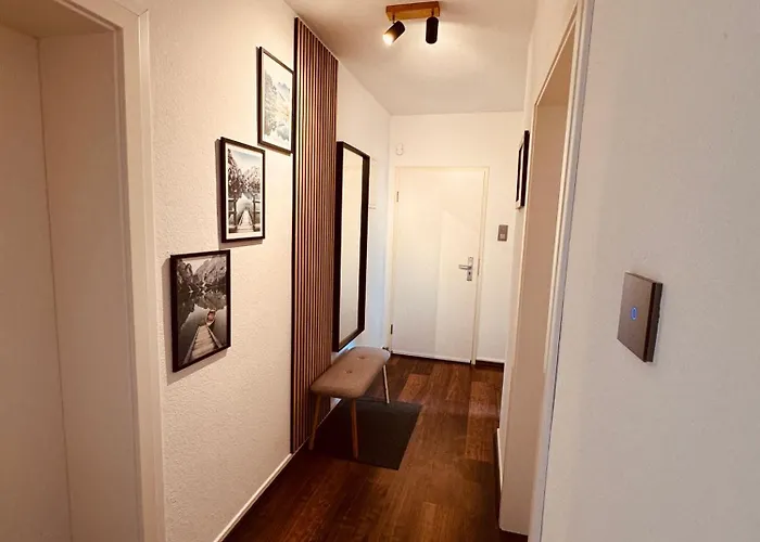 Moderne 2 Appartement Iserlohn