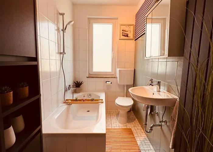 Moderne 2 Appartement