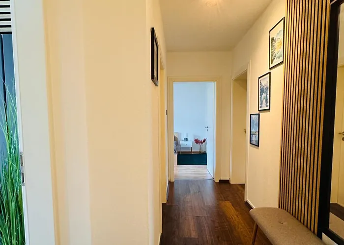 Moderne 2 Appartement Iserlohn